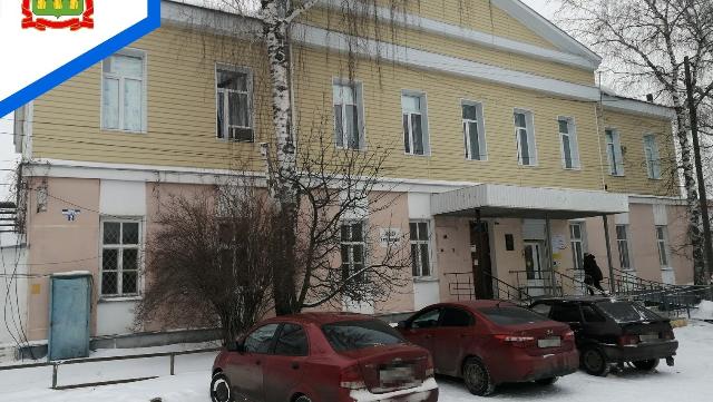 здание ОКН