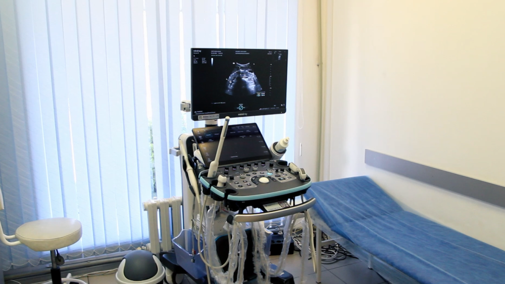 Аппарат УЗИ