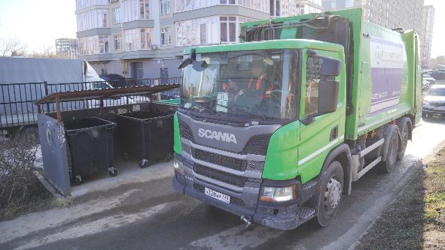 контейнеры для мусора