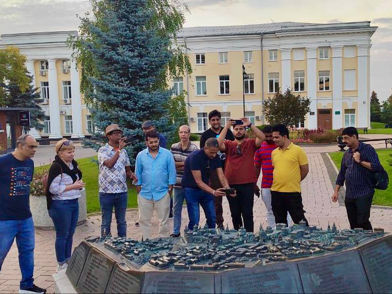 Внутренний туризм принёс экономике 1,4 трлн рублей за 8 месяцев