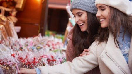 Опрос ВТБ: на что россияне тратят больше всего времени перед Новым годом