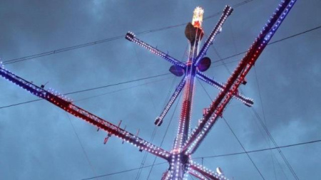 телемачта в Саранске