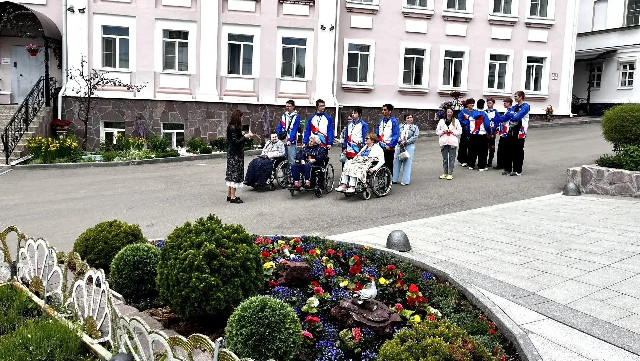 Экскурсия