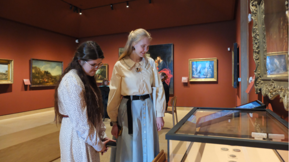 Пермская галерея