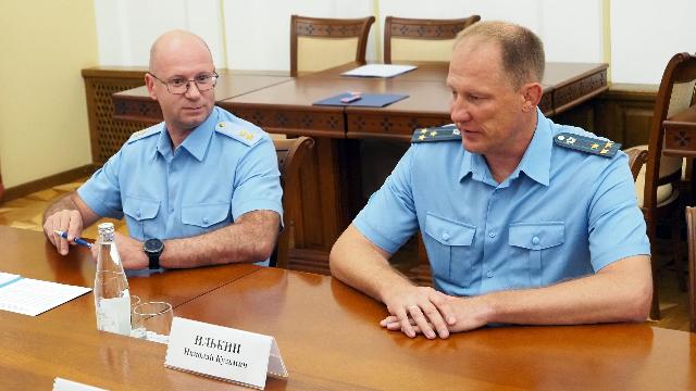 Николай Илькин