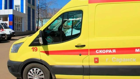 скорая помощь