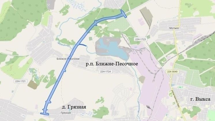В Выксе построят Западный обход