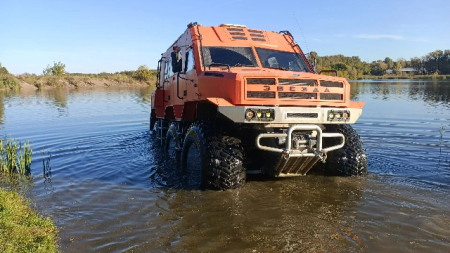Вездеход