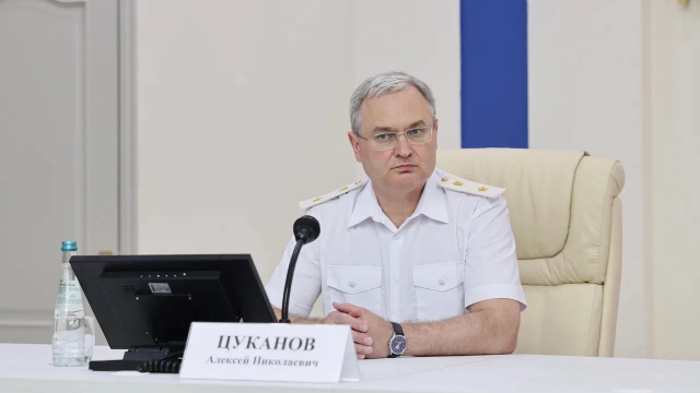 Алексей Цуканов