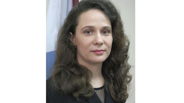 Наталья Санина