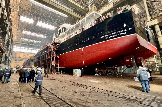 «Красное Сормово» станет базовой верфью ОСК для судов класса «река‑море»  