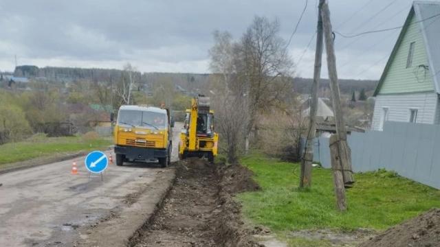ремонт тротуара