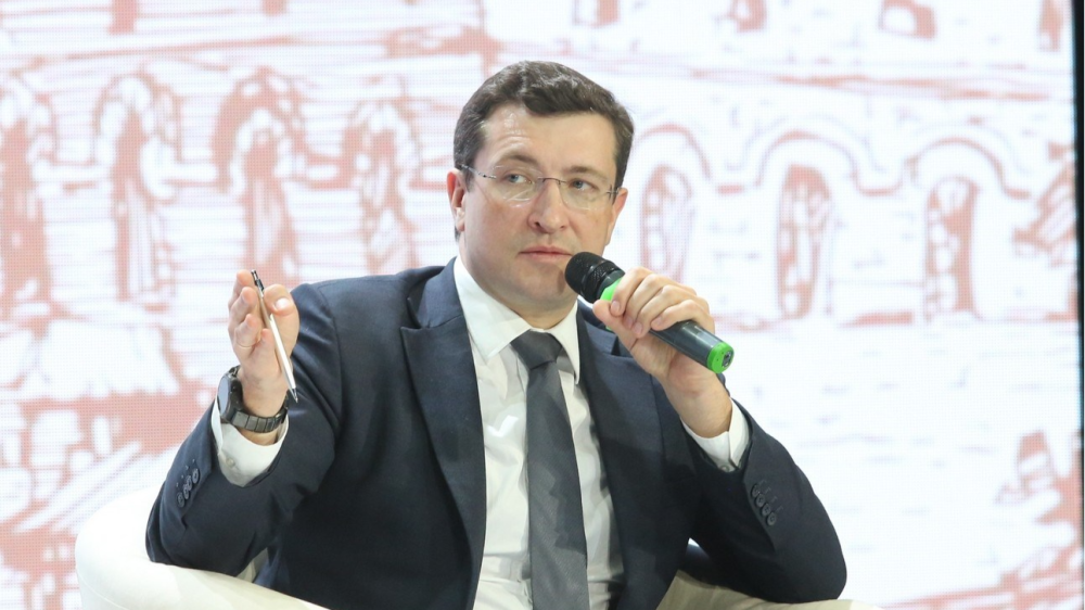 Глеб Никитин