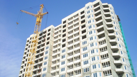 Строительство в Нижнем Новгороде