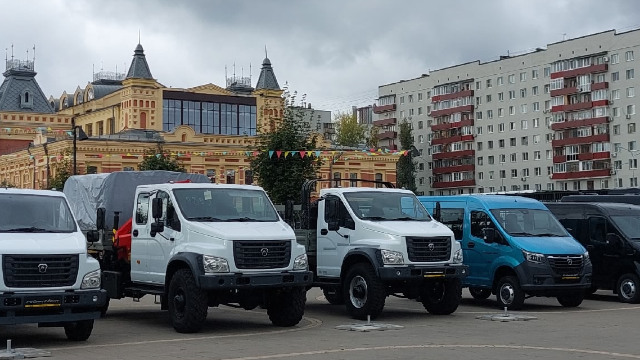Газель