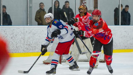 хоккейный сезон