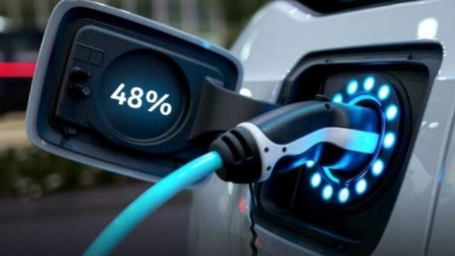 электромобиль в Пензе