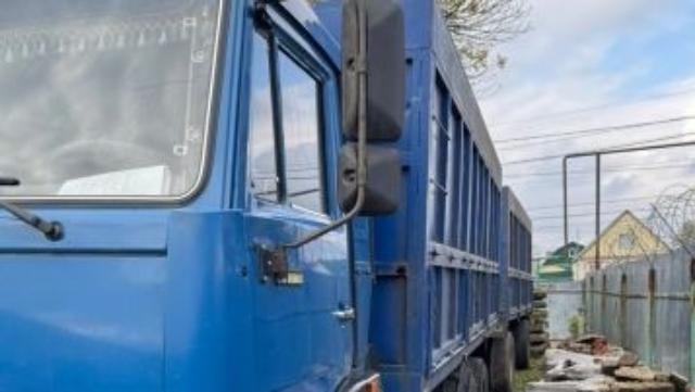 грузовой автомобиль