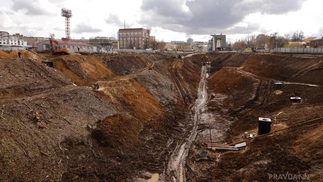 Почаинский овраг