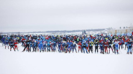 Лыжня России