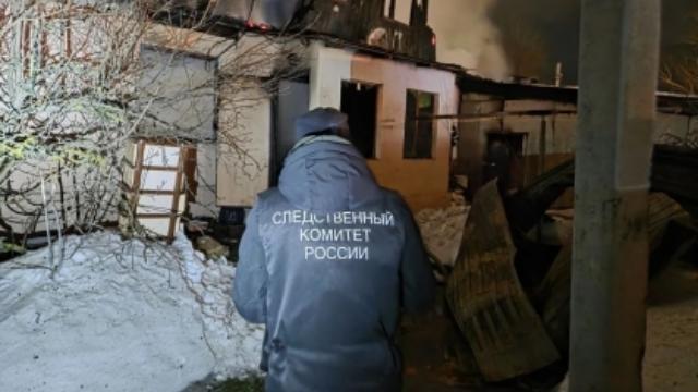 частный дом