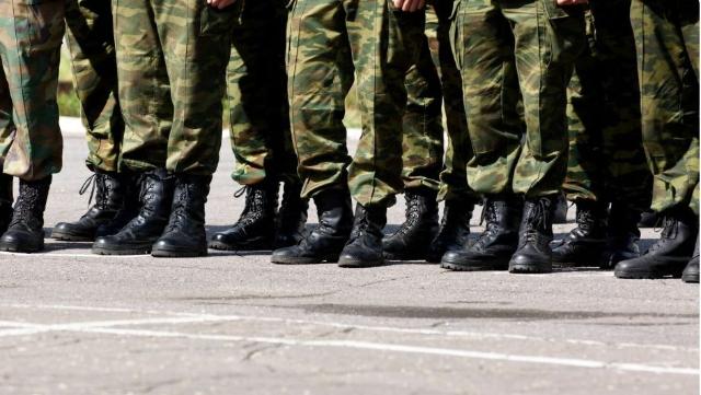 служба в армии