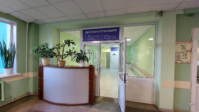 больница в России