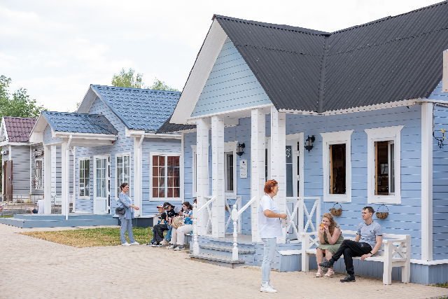 Жилой комплекс