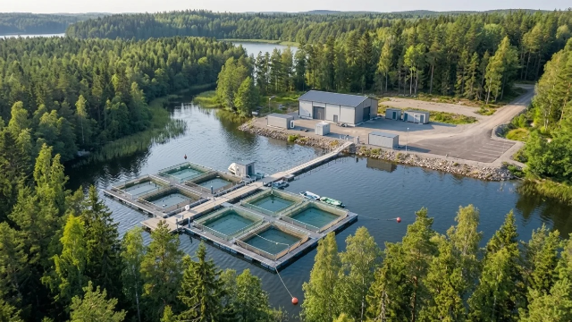 Рыбоводное хозяйство