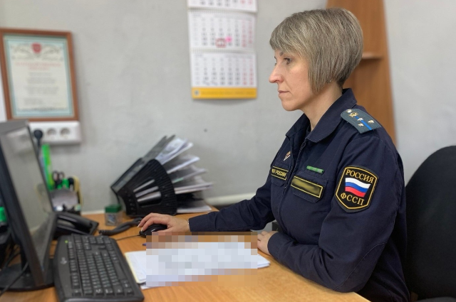 Пристав