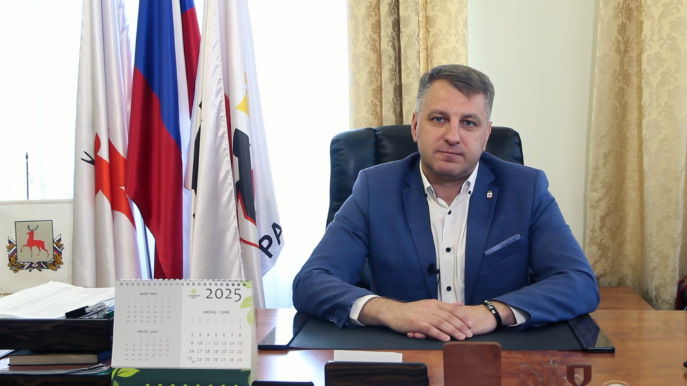 глава администрации Советского района Александр Иванов