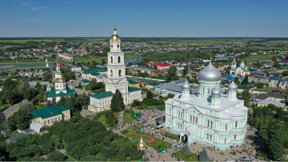 День памяти Серафима Саровского