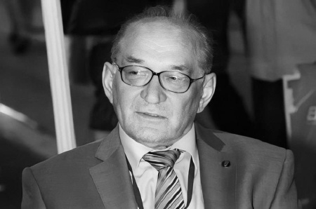 ученый-геолог Алексей Коломиец