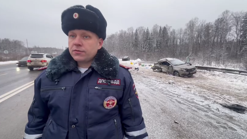 ДТП в Володарской районе