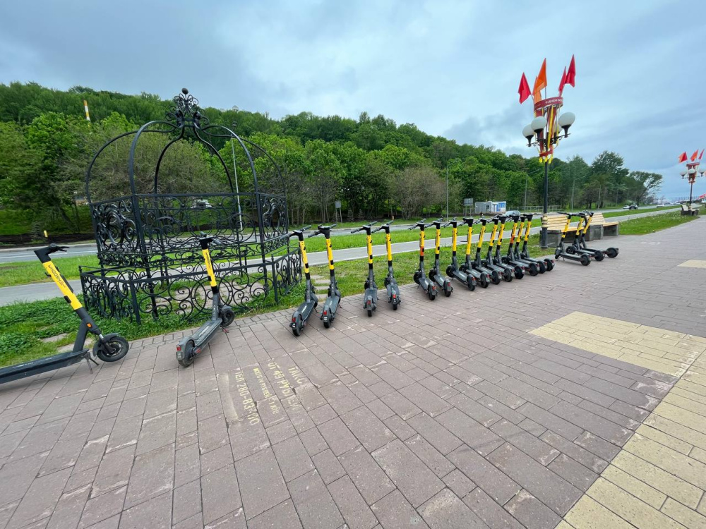 Самокаты