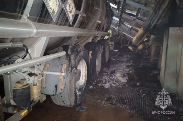 Последствия пожара