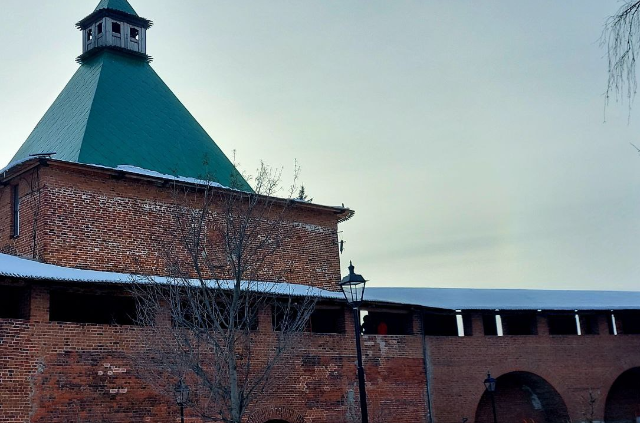 Нижегородский кремль