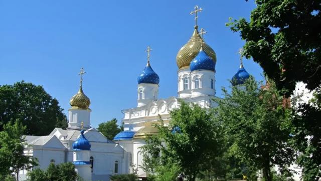 храм в Мордовии