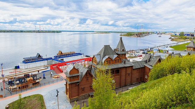 Городец