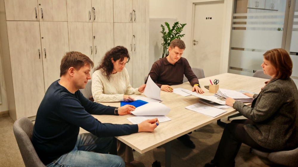 Программа «Поддержка СВОих»