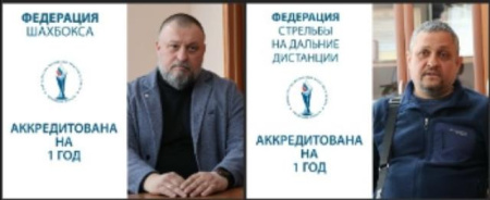 спортивные федерации