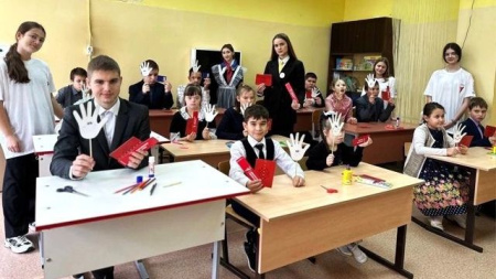 Рузаевская школа