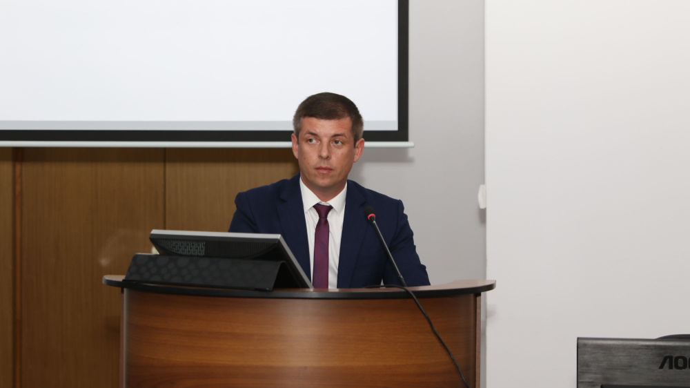 Нуждин возглавил Контрольно‑счетную палату Нижнего Новгорода