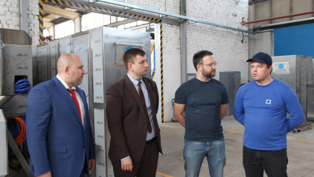 Замглавы Минсельхоза РФ Максим Титов