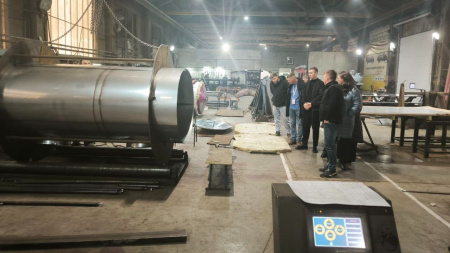 Выработка нижегородской компании «Техномегадрайв» выросла на 20% благодаря федпроекту