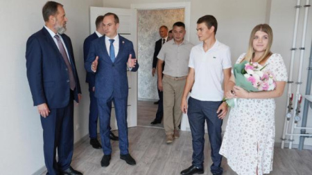 новые квартиры