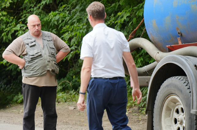 Ассенизатор