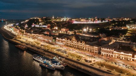 Нижний Новгород