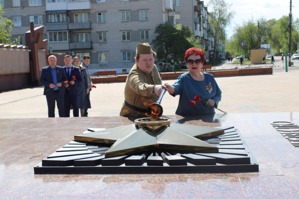 Мемориальный комплекс