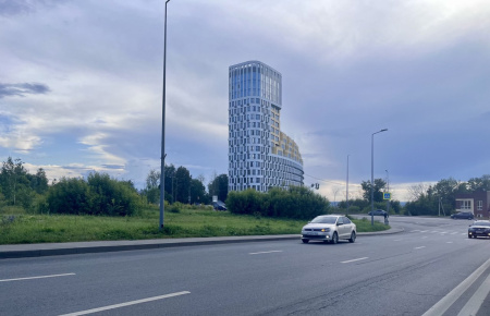 Новостройка